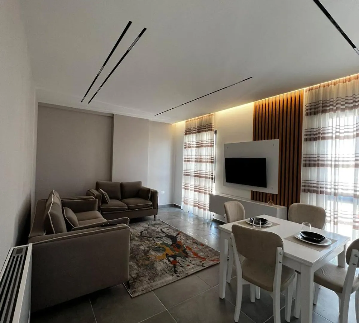 Comfort Inn Xll Tirana