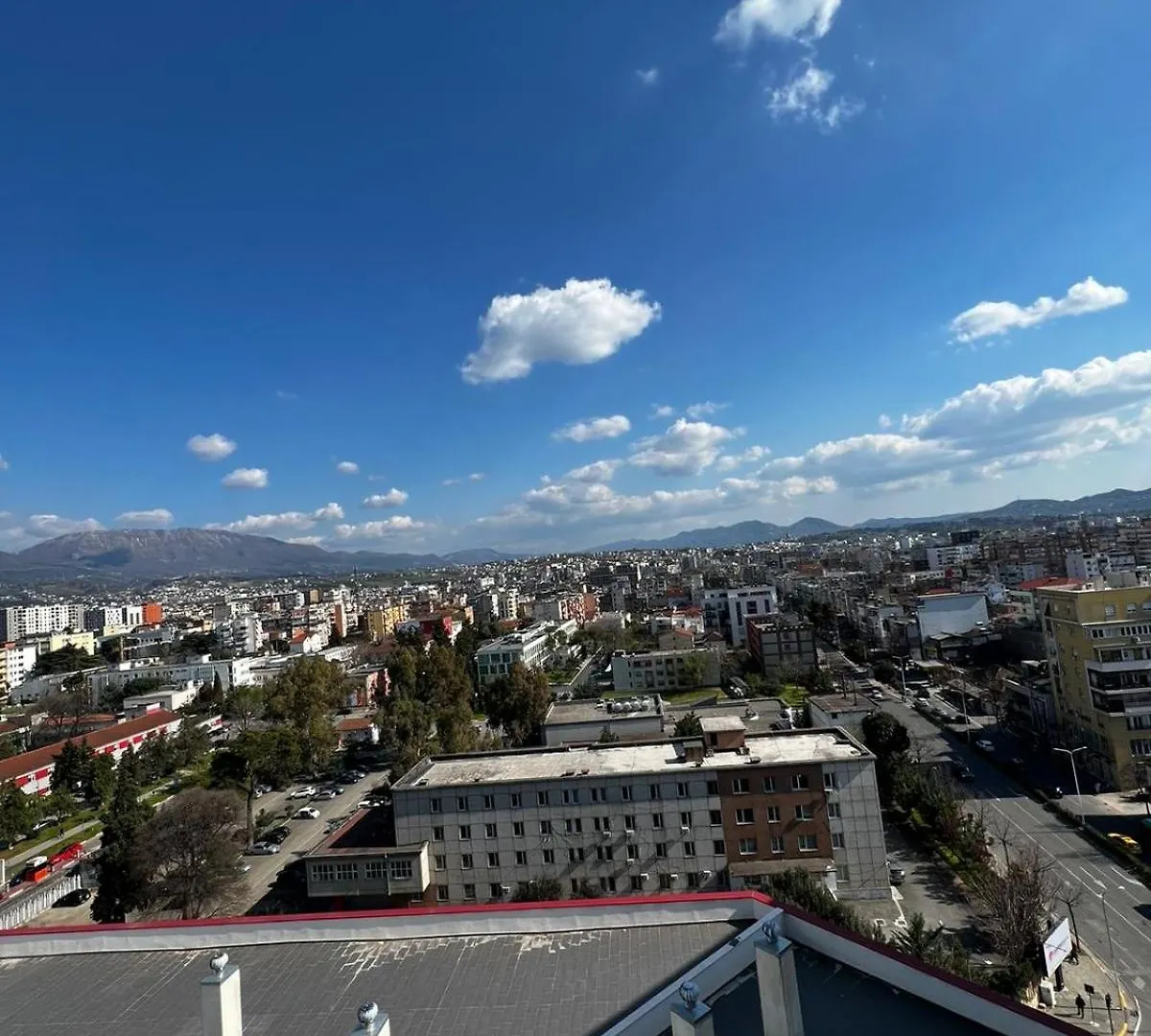 Comfort Inn Xll Tirana